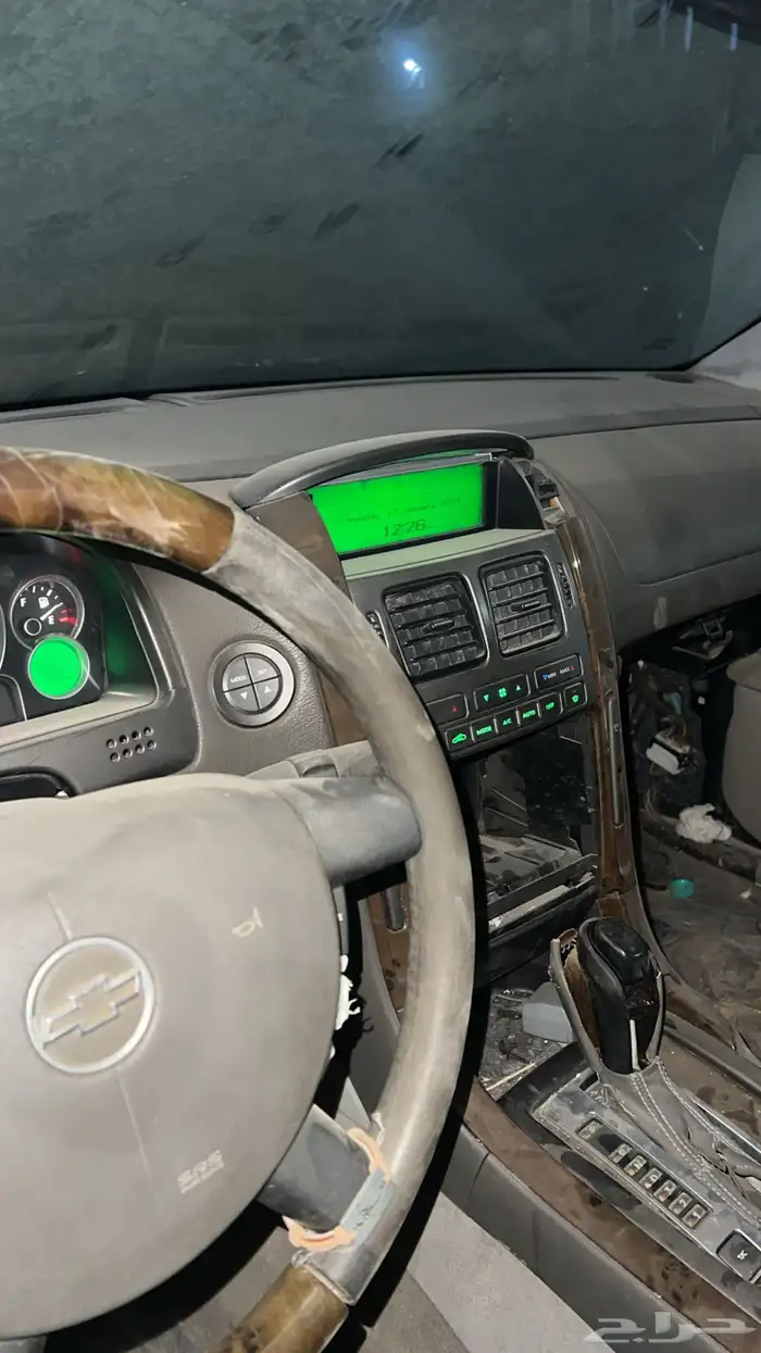 كابرس رويال 8 سلندر 9