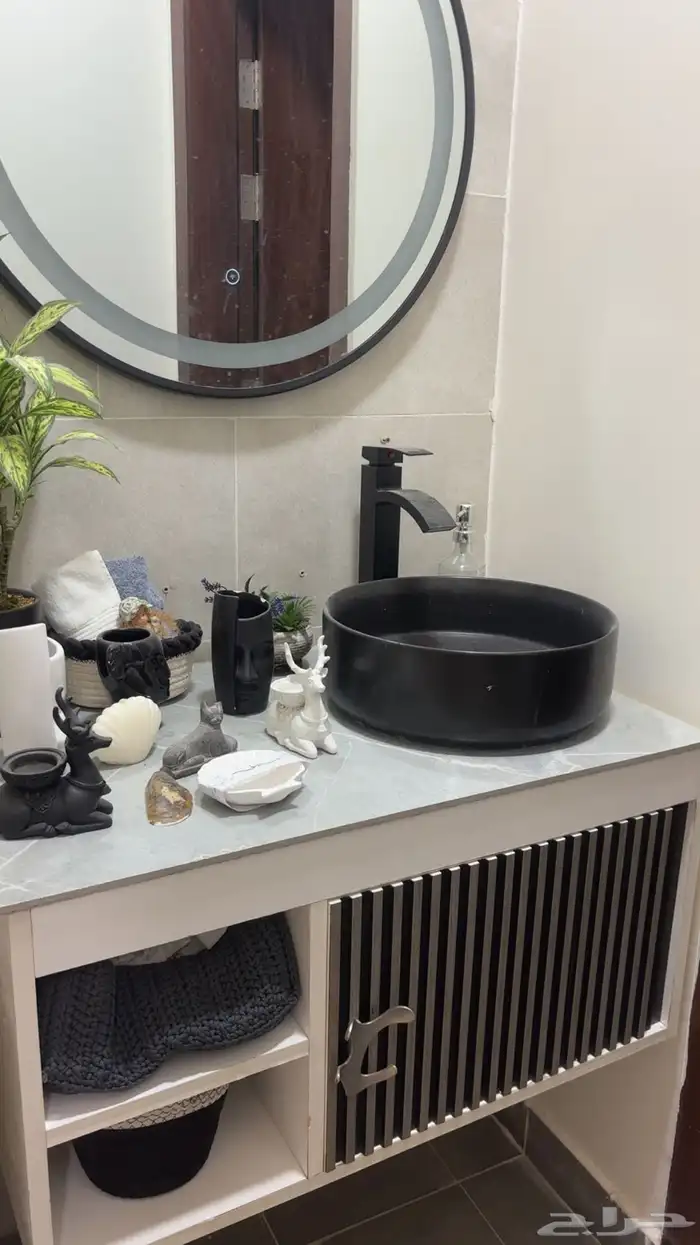 كنب سرير تلاجه براده مكوه بخار غرفة نوم 6