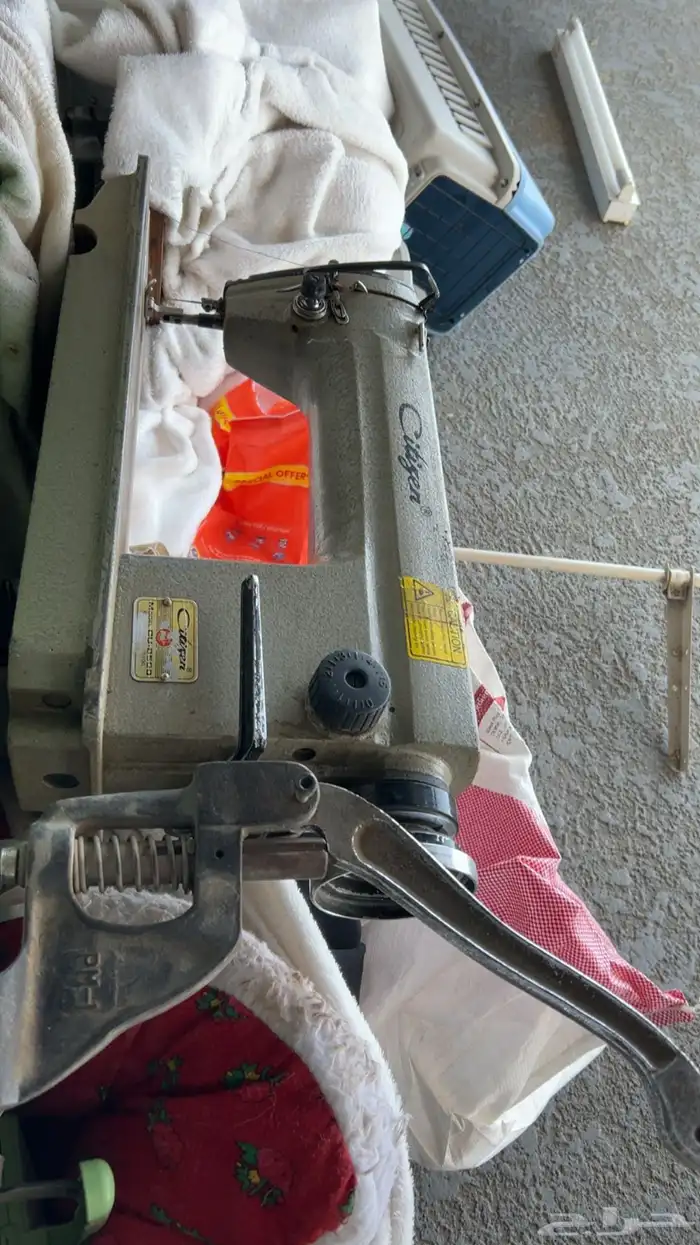 مكاين خياطة ياباني وهندي 6