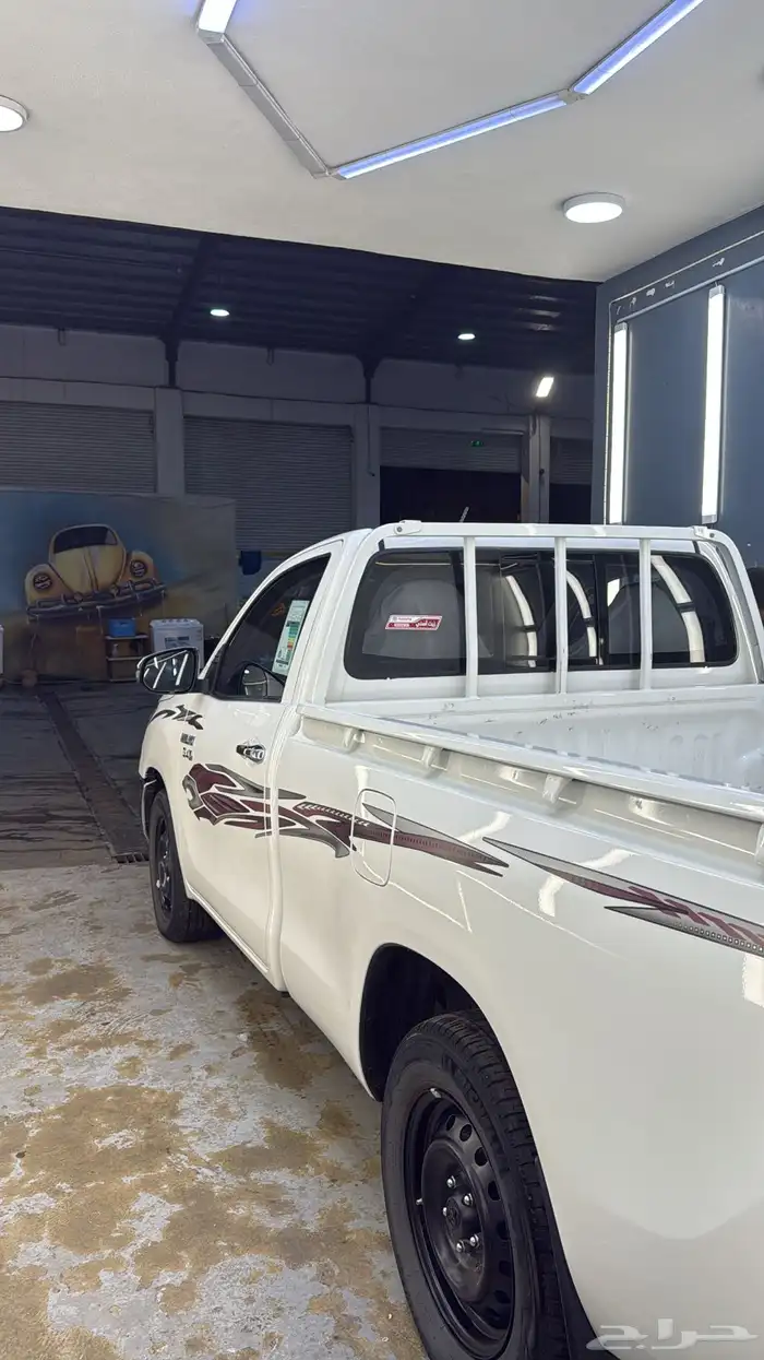 هايلكس ديزل 2023 2.8 5