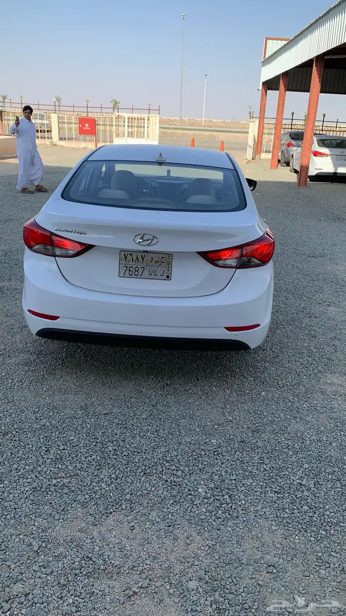 هيونداي الانترا 5