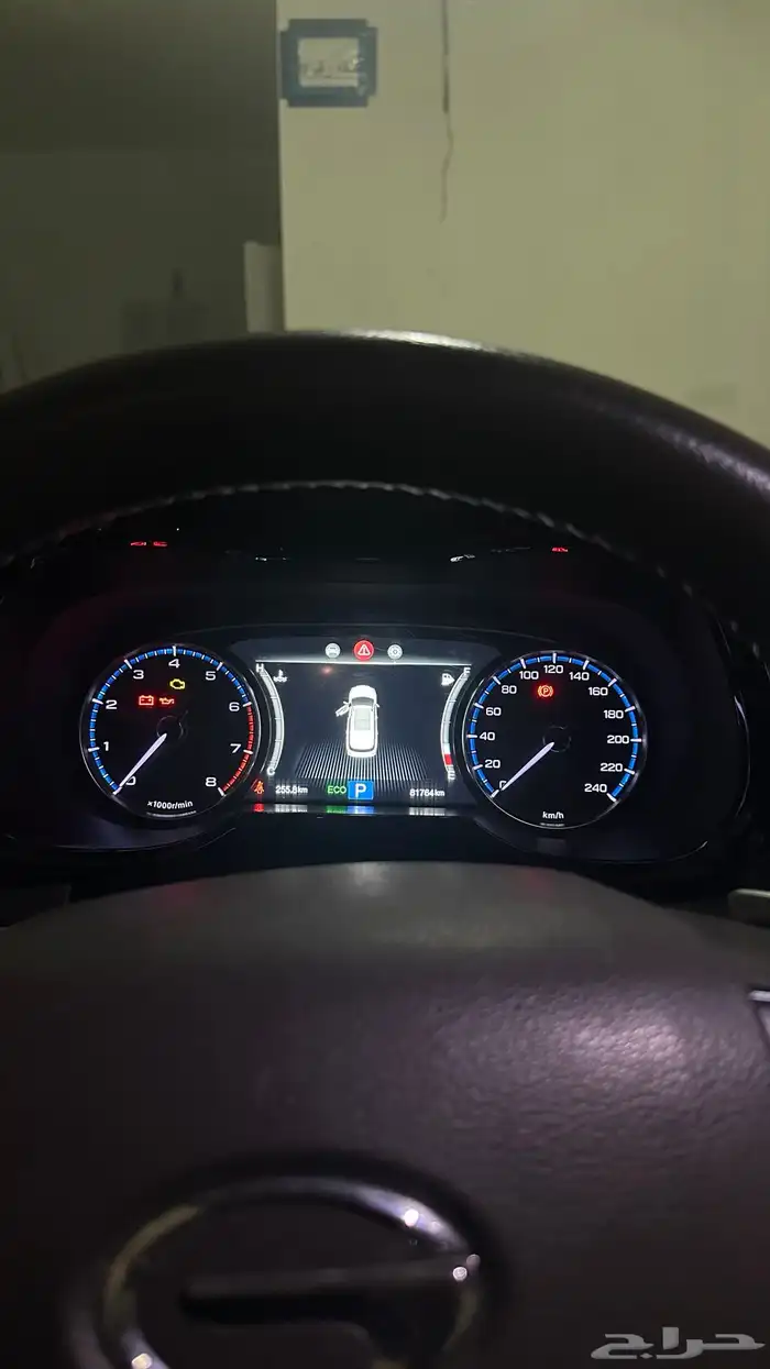 جاك gs8 2020 8