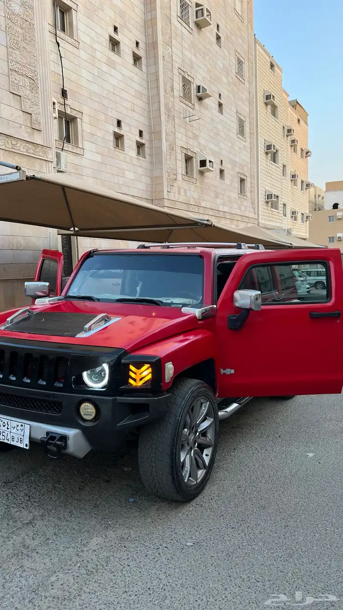 همر H3 نظيف 0
