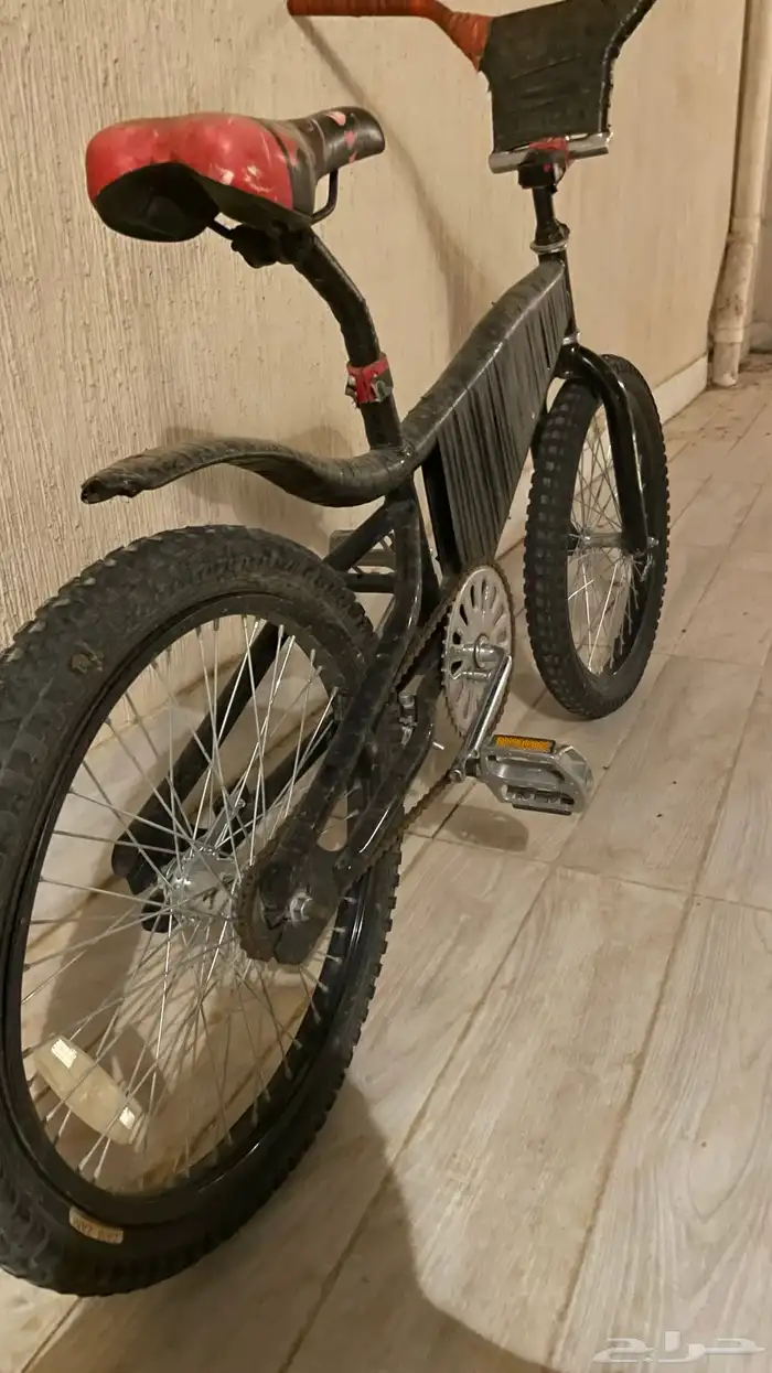 السلام عليكم للبيع سيكل كوبرا 3