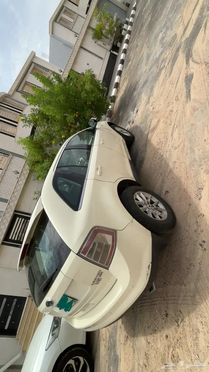 فورد ادج 2008 1