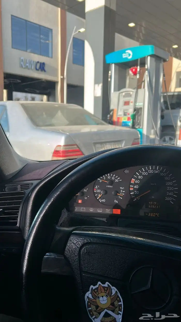 مرسيدس شبح 1999 320 لارج 10