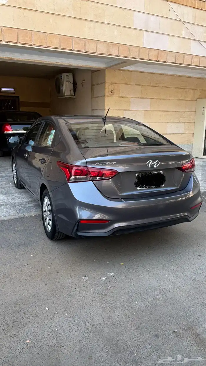 اكسنت 2018 الدفعة الثانية نظيف 2