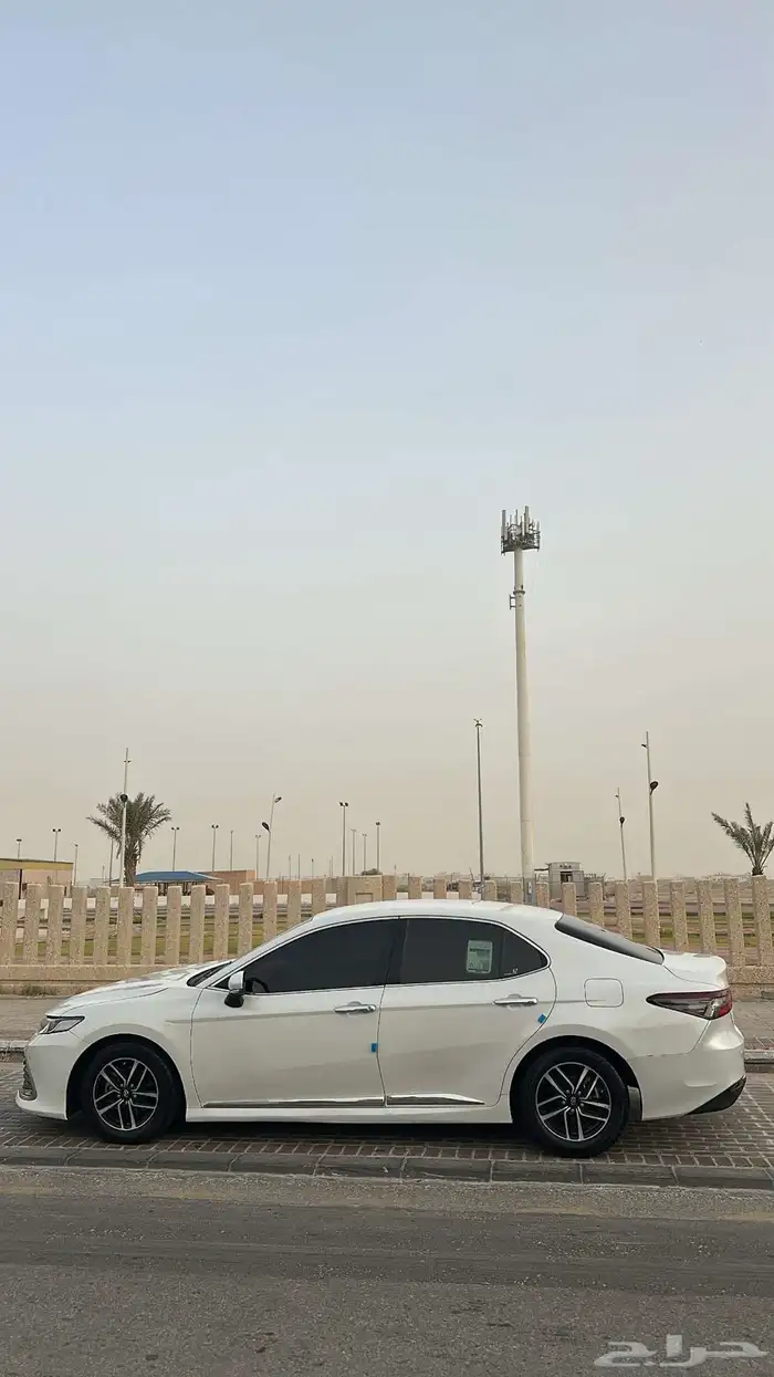 السلام عليكم اعرض لكم كامري موديل 2021 مالك ثاني بدي مرشوش 6