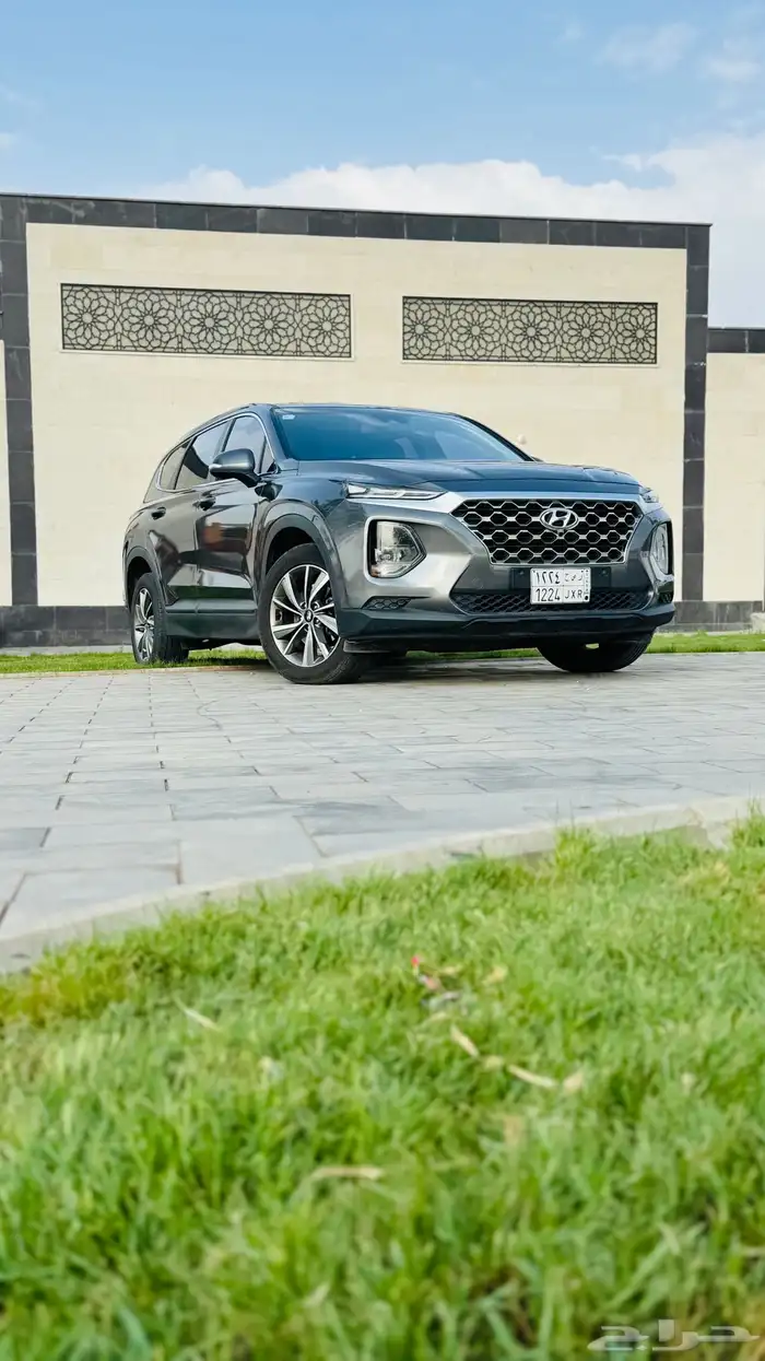 هونداي سنتافي 2019 ديزل البيع سمح 3
