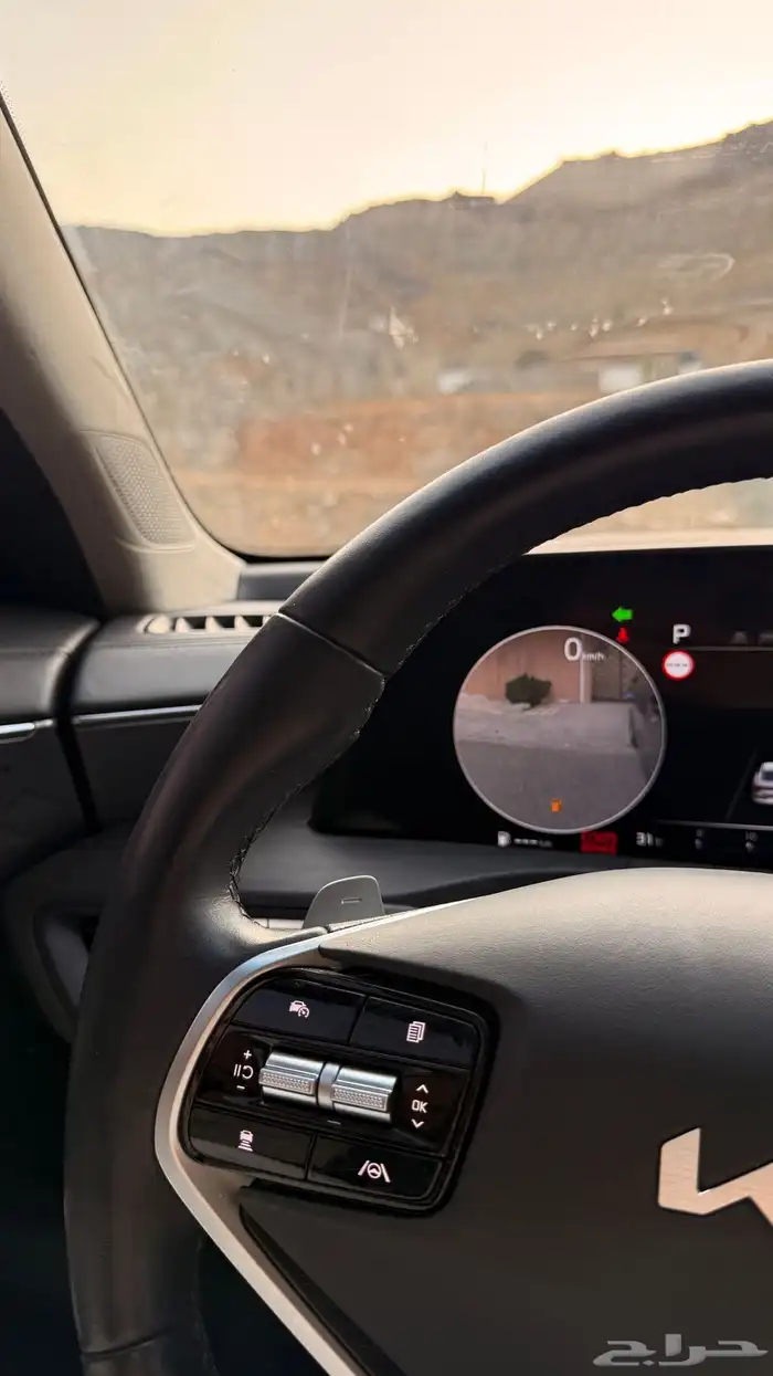 كيا K8 2022 ( بنزين) v6 فل كامل بحالة الوكالة 10