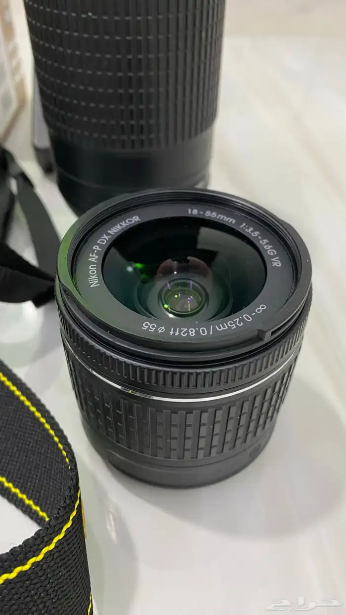 كاميرا نيكون nikon D5600 7