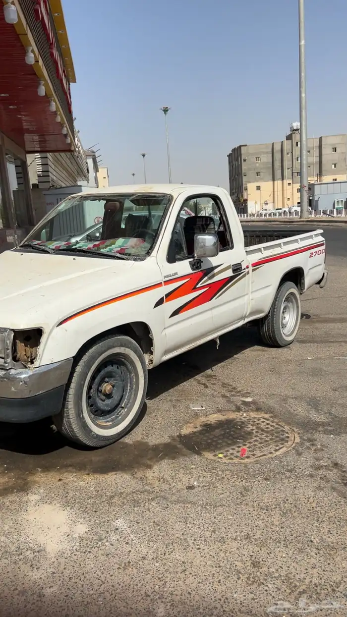 هايلوكس 99 3