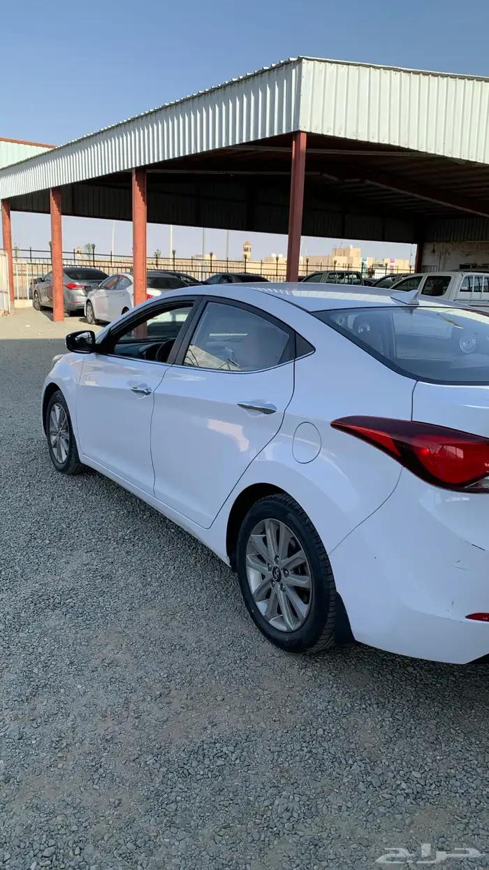 هيونداي الانترا 6