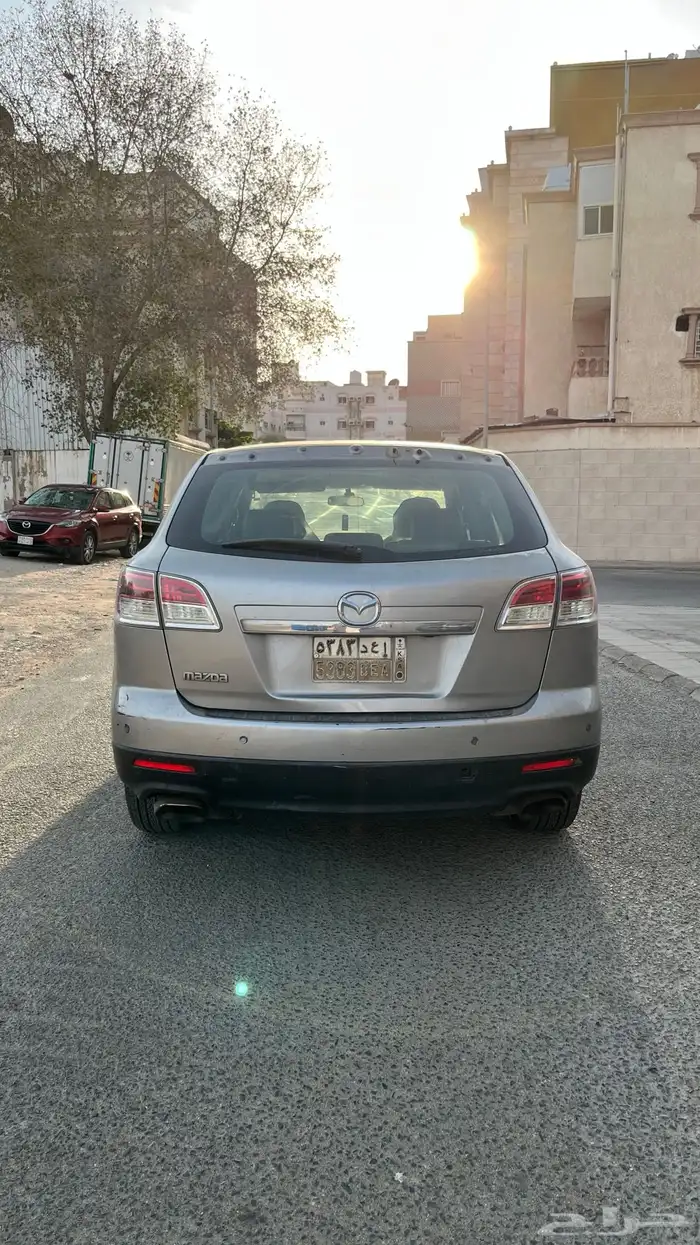 مازدا CX9 2009 فل كامل للبيع 3