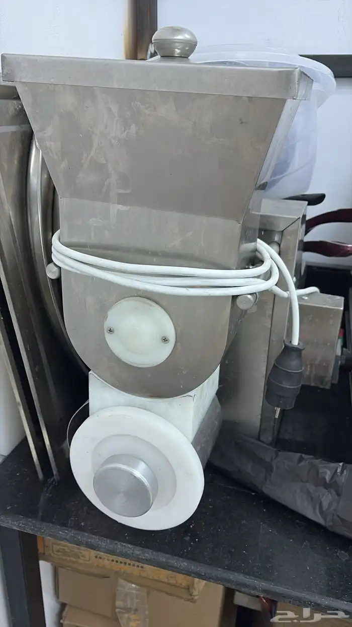 معدات مطعم فلافل 9