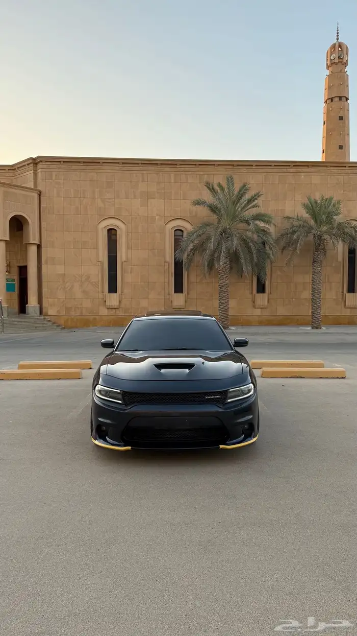 تشارجر 2019 R T 1