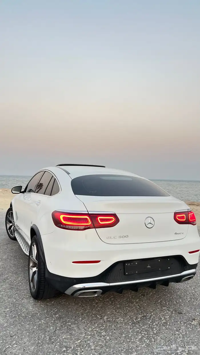 مرسيدس GLC300 موديل 2020 17