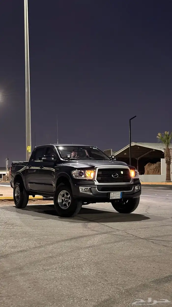 zx auto تيرالورد ديزل2.8 8