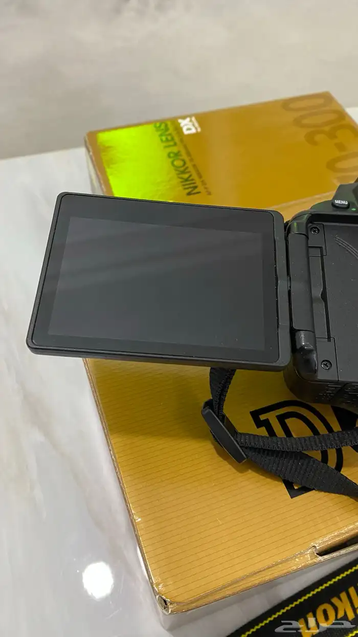 كاميرا نيكون nikon D5600 4