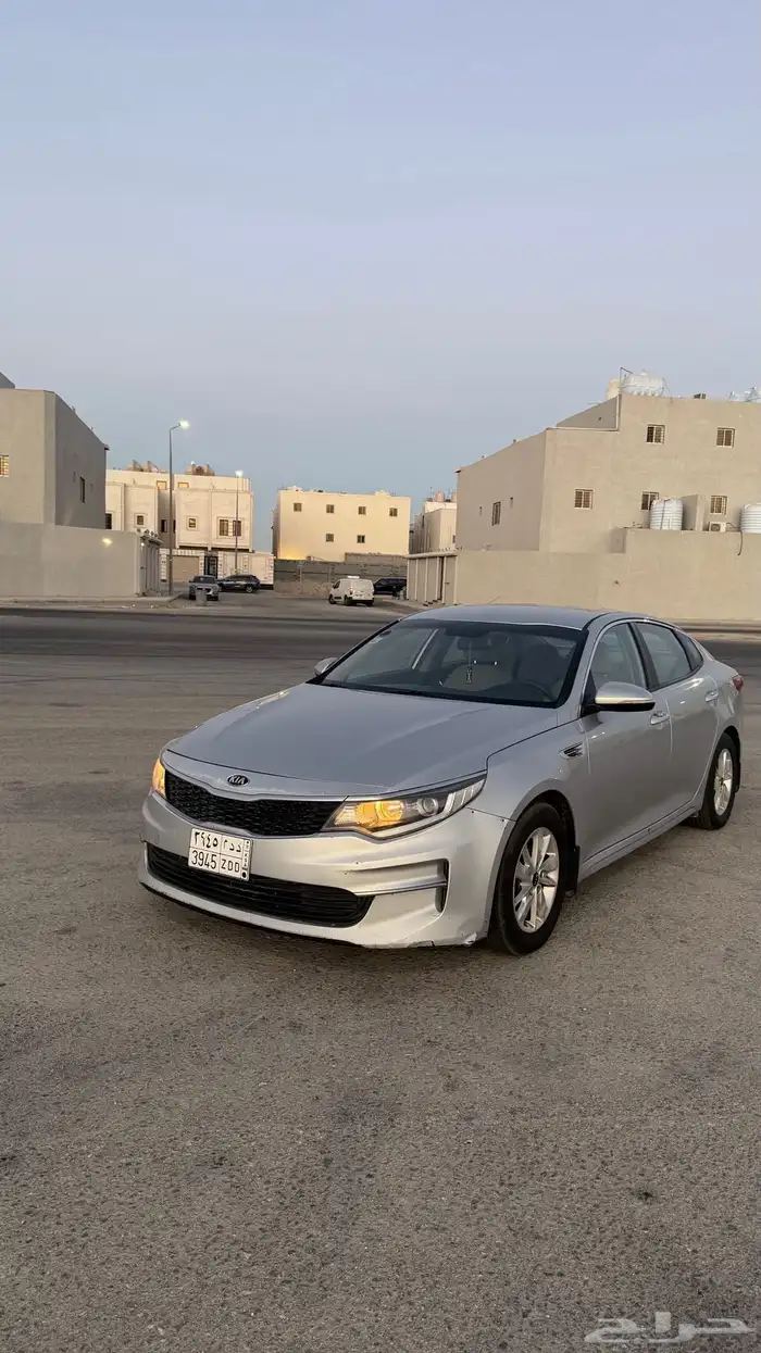 كيا اوبتيما 2018 5