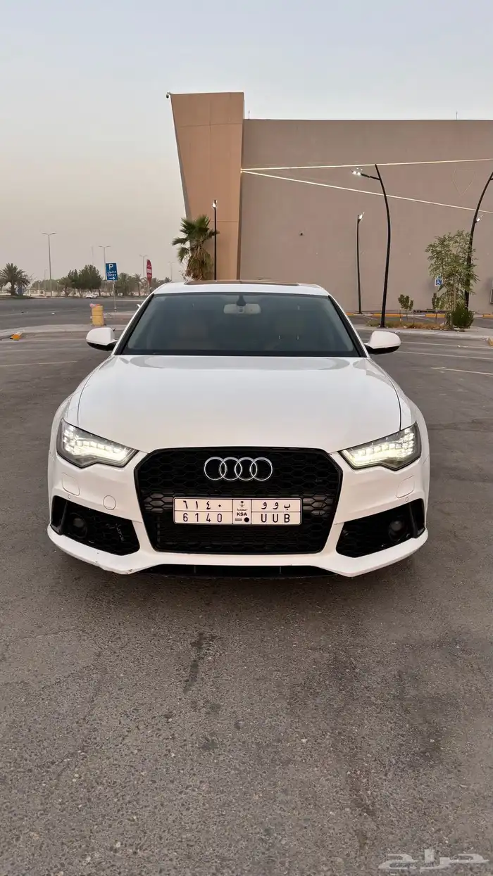 اودي A6 s Line 1