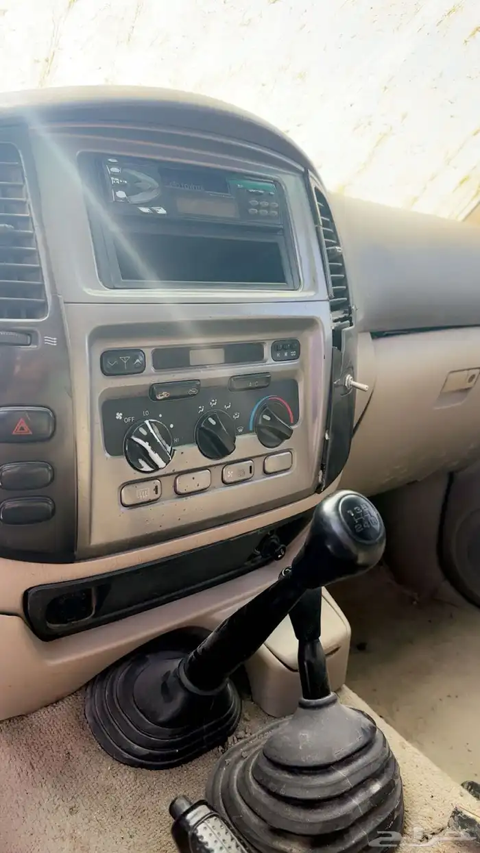 تشليح جيب تويوتا 2006 3