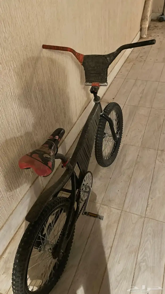 السلام عليكم للبيع سيكل كوبرا 2