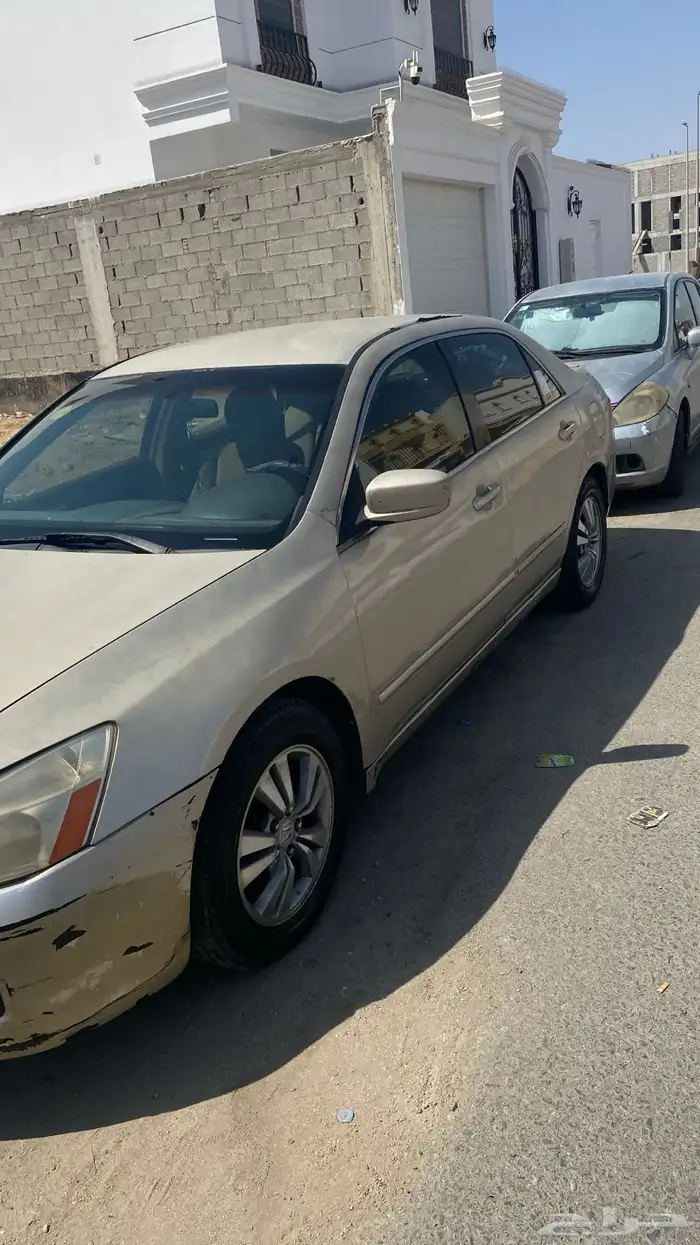 اكورد 2003 5