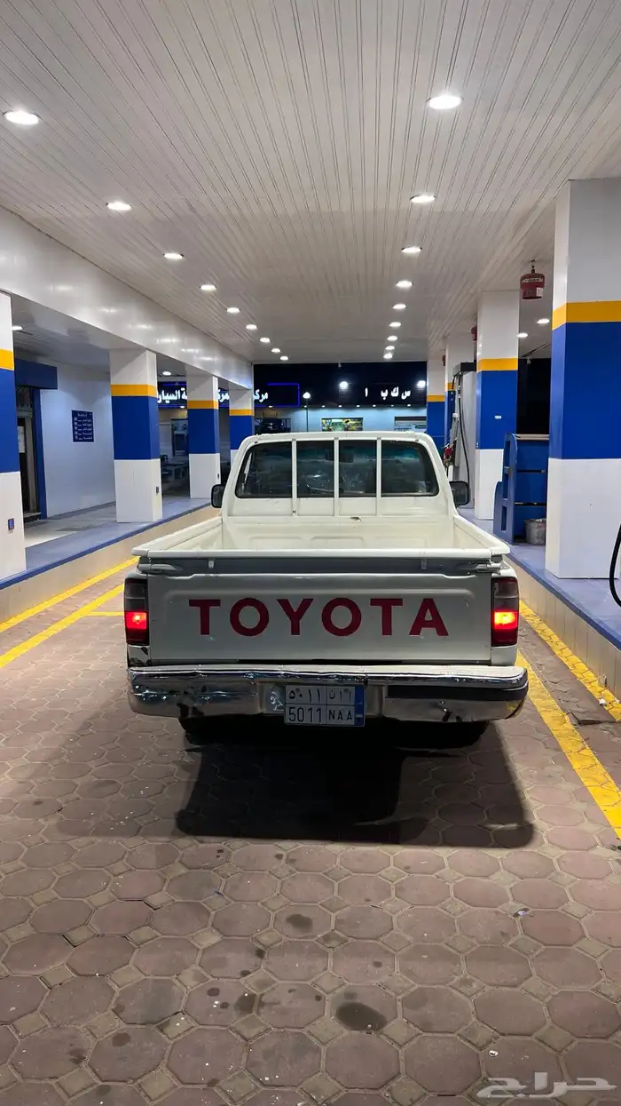 هايلوكس 2001 للبيع مجدده ومفحوصه 13