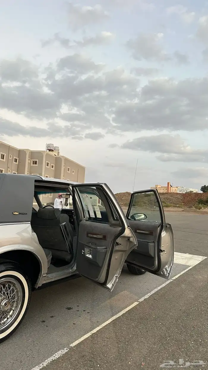 كابريس 1988 مجدد كامل 19