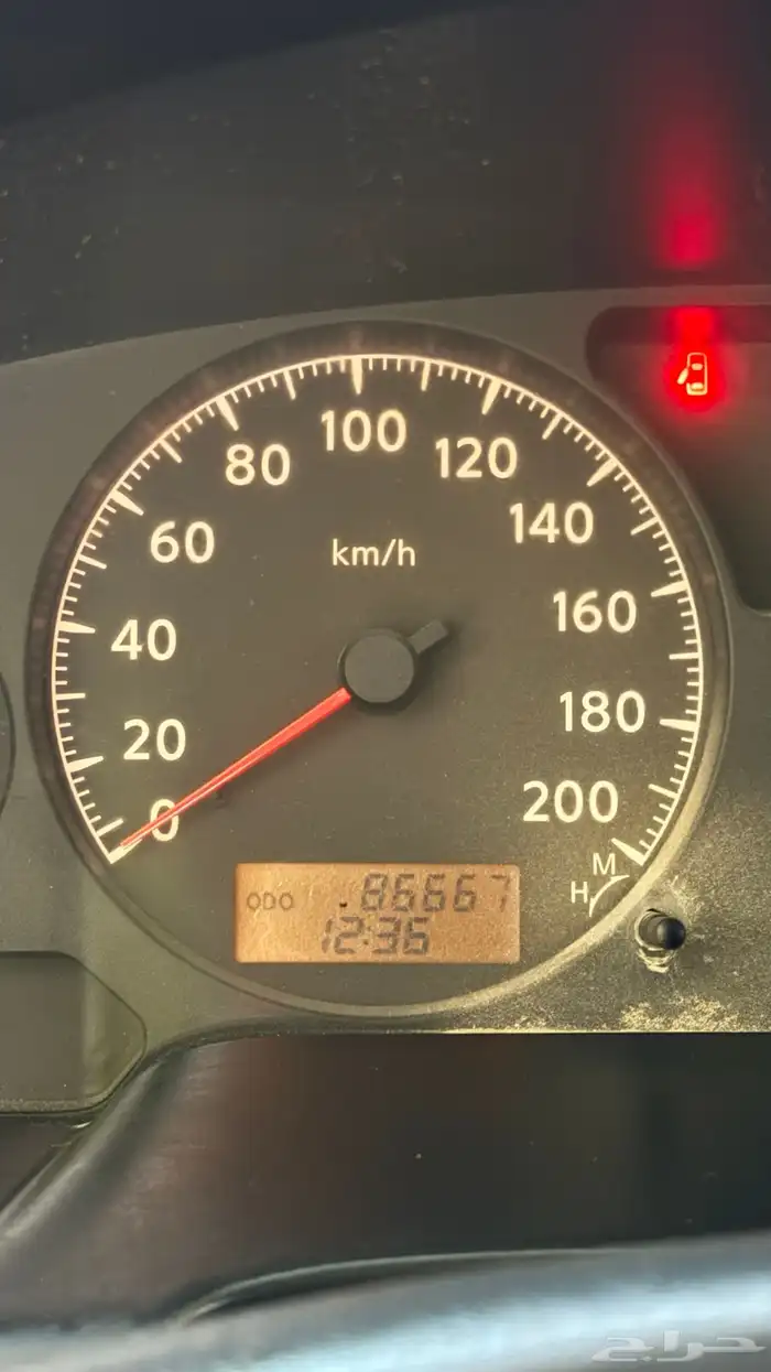 نيسان سفاري 2005 فئة s 15