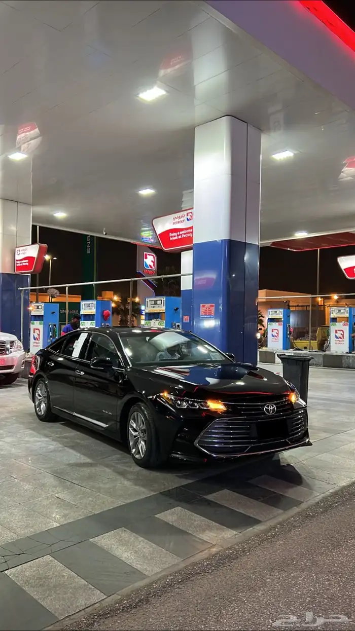 افالون 2022 اسود 0