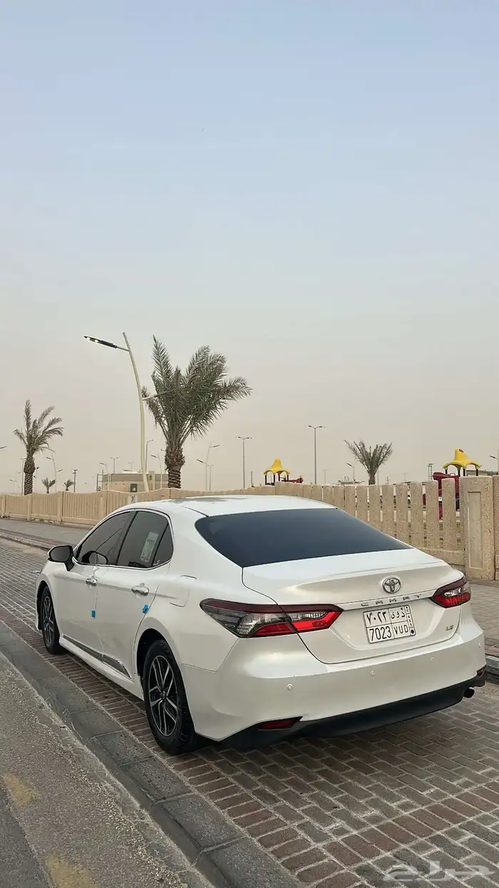 السلام عليكم اعرض لكم كامري موديل 2021 مالك ثاني بدي مرشوش 5