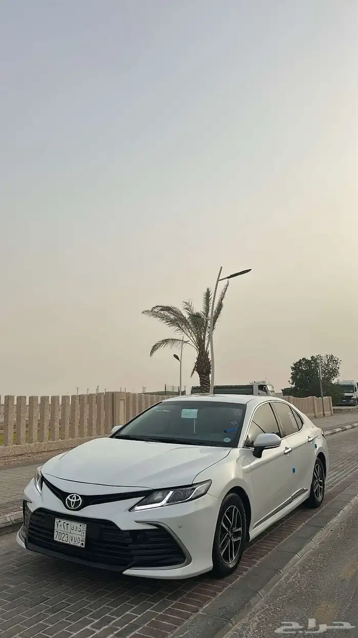 السلام عليكم اعرض لكم كامري موديل 2021 مالك ثاني بدي مرشوش 2