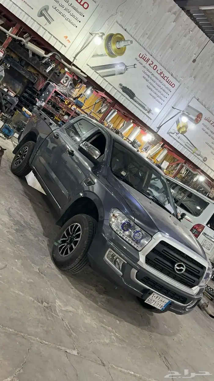 zx auto تيرالورد ديزل2.8 10