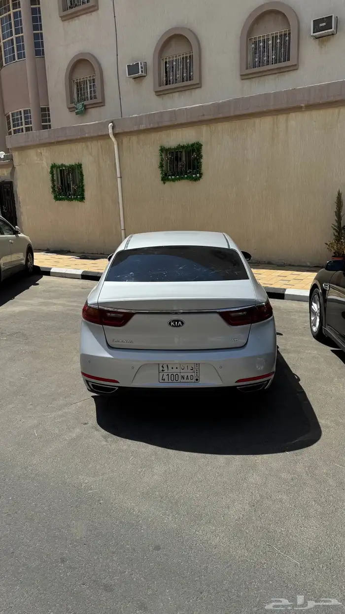 كادينزا 2017 استاندر 12