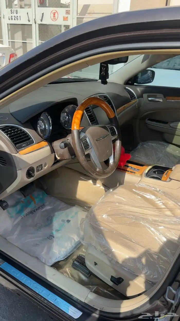 كرايسلر V8فل كامل 5