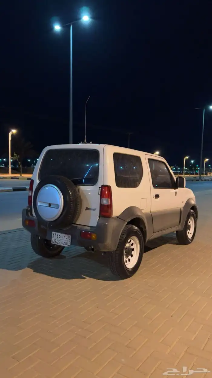 سوزوكي جمني 3