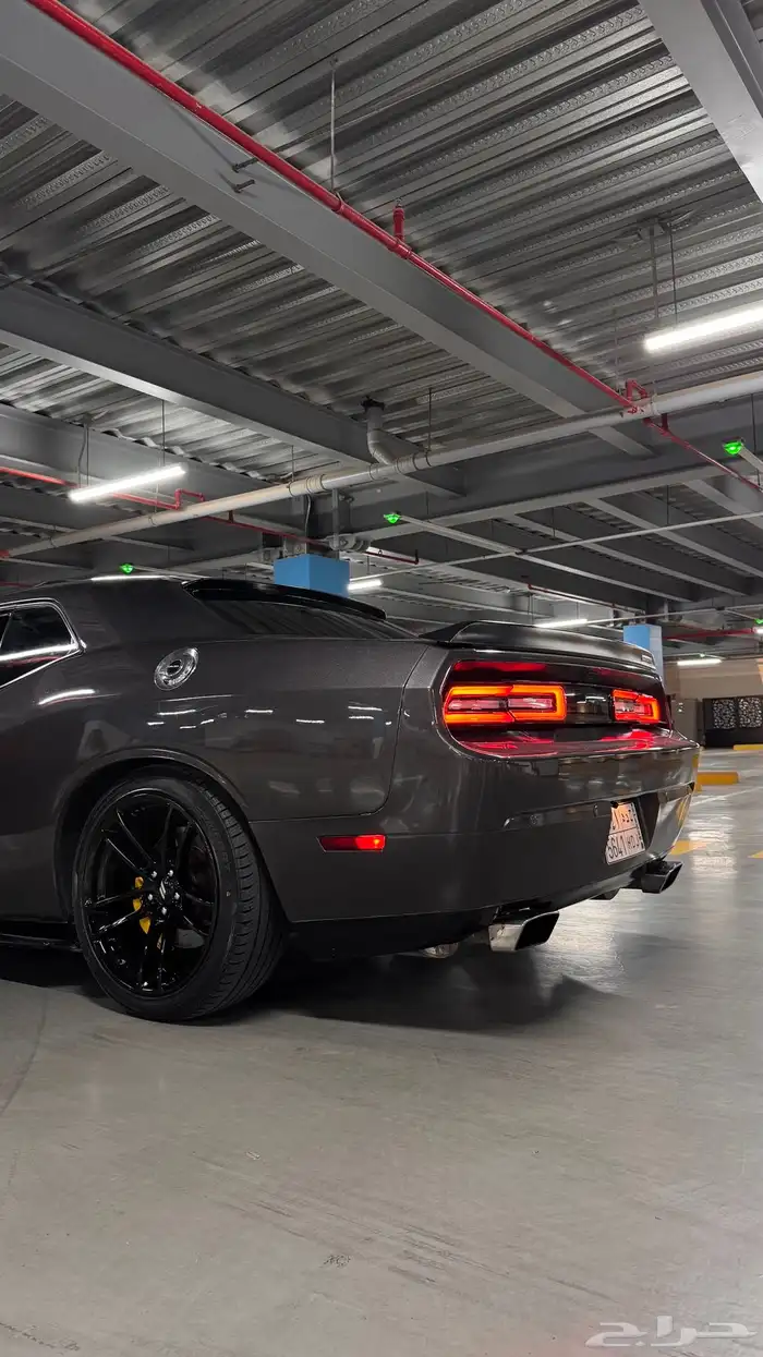 تشالنجر SRT 4