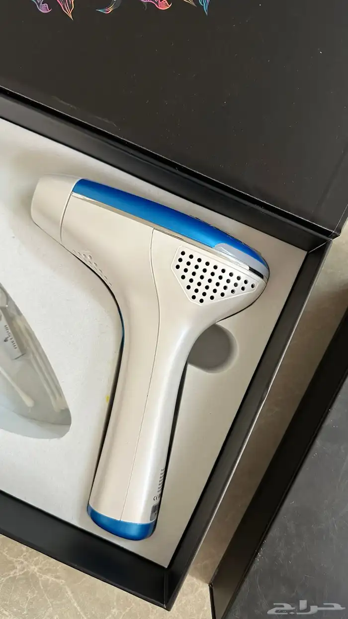 جهاز ليزر مليسه 1