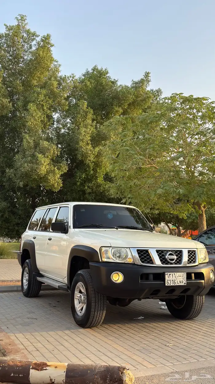 نيسان سفاري 2005 فئة s 2