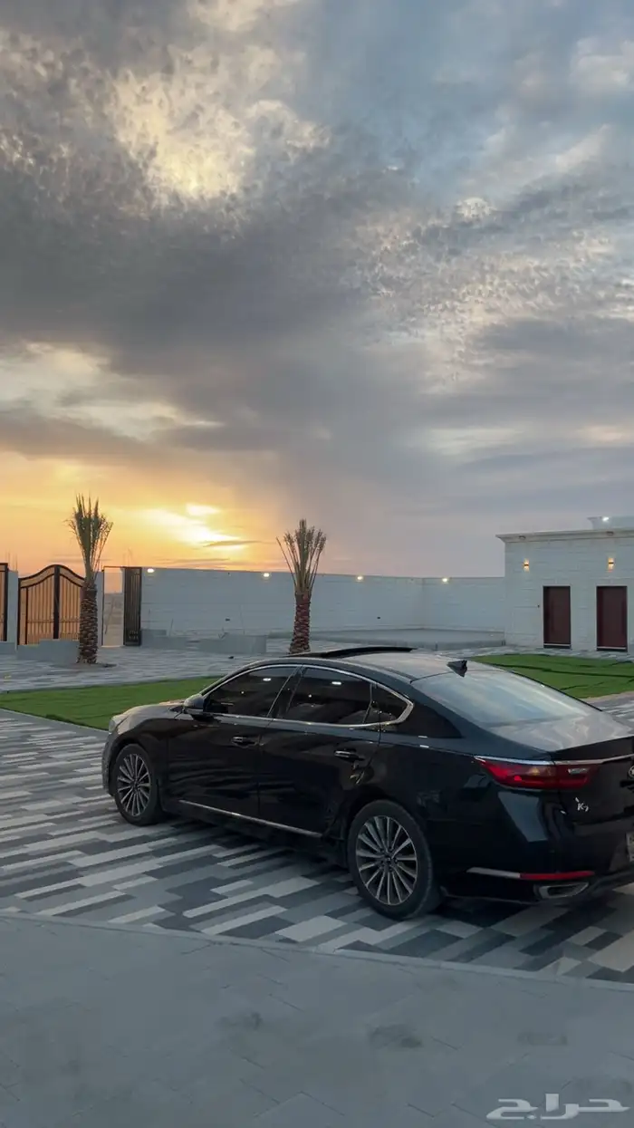 كيا كادنزا 2018ديزل 3