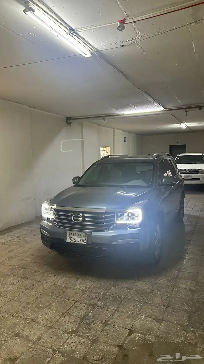 جاك gs8 2020 1