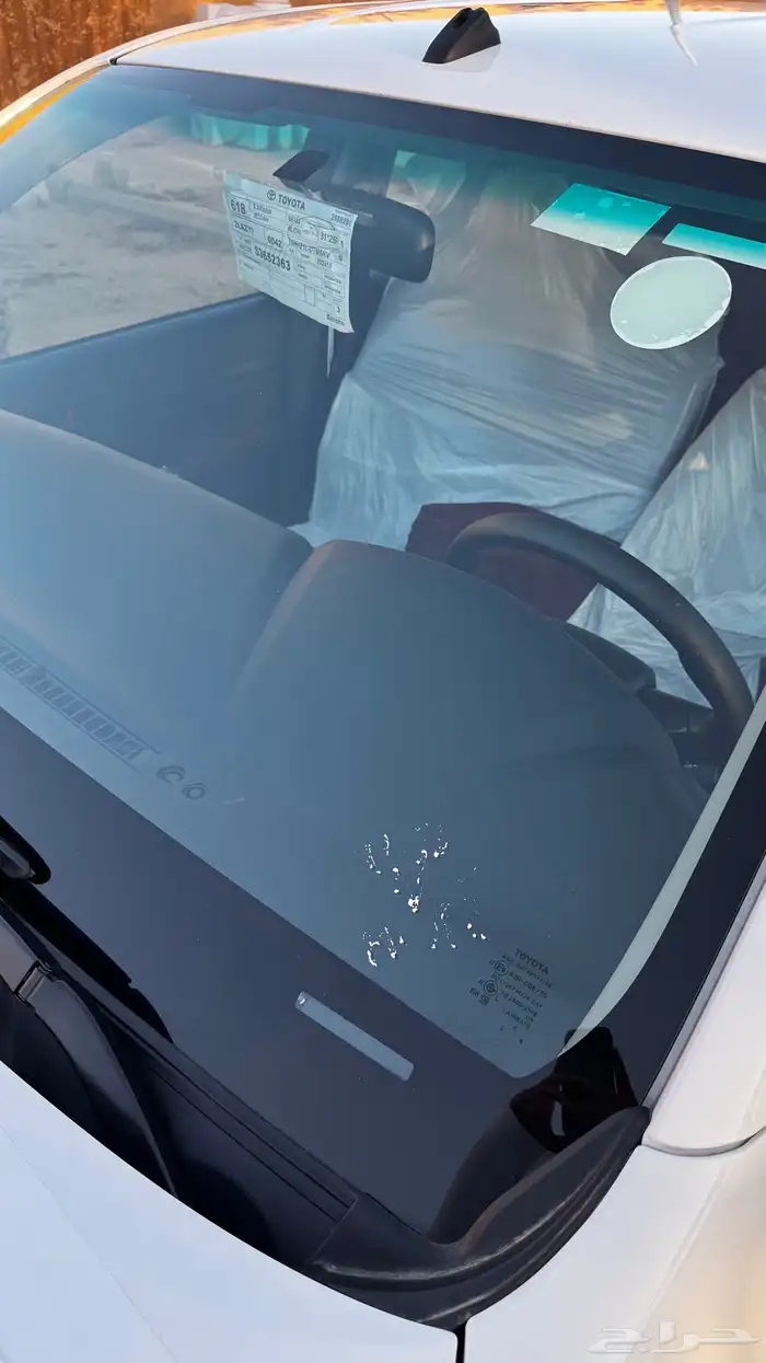 هايلكس 2025 بنزيم GLX 7