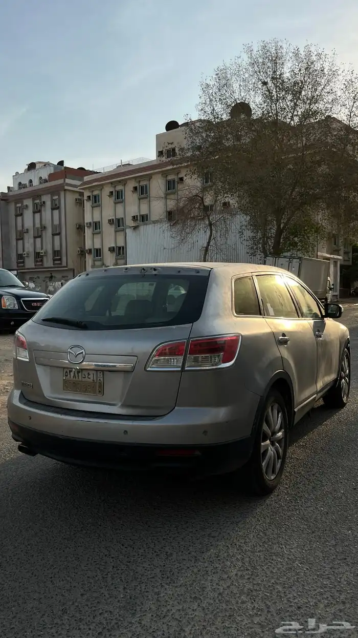 مازدا CX9 2009 فل كامل للبيع 4