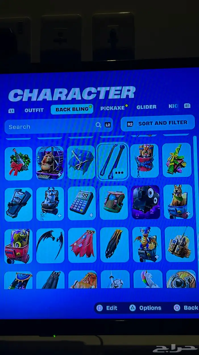 حساب فورت سكن البلس وتيك ذا ال 9