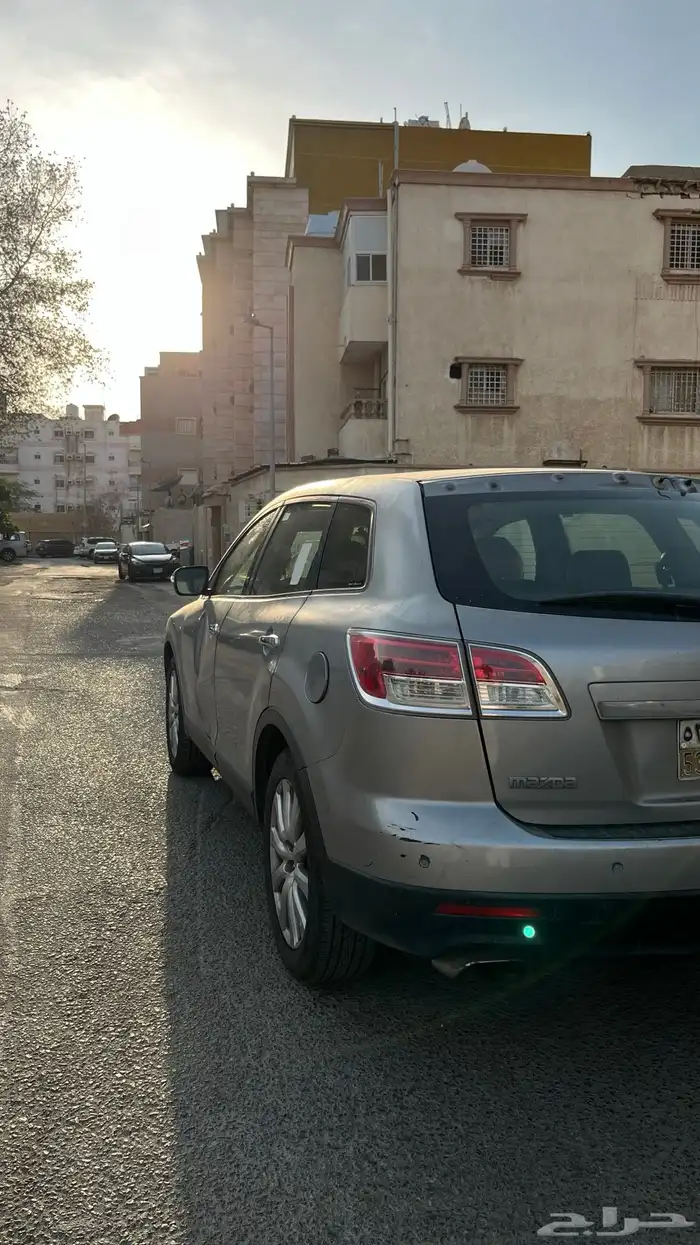 مازدا CX9 2009 فل كامل للبيع 5