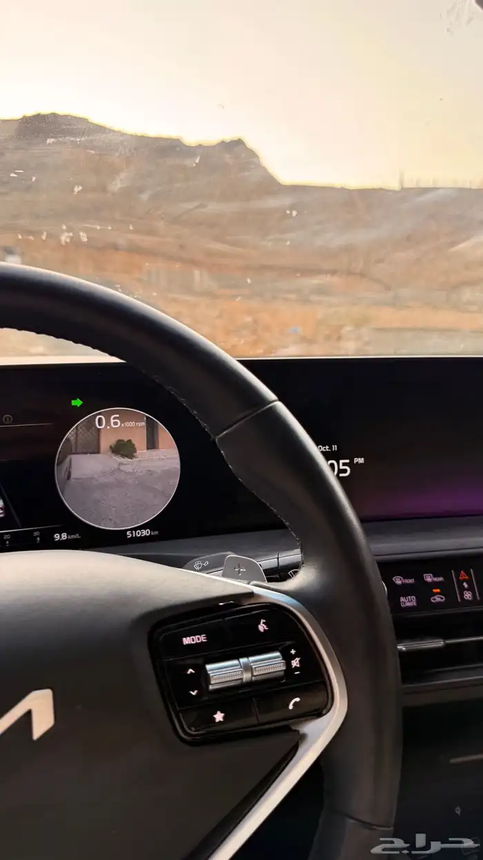 كيا K8 2022 ( بنزين) v6 فل كامل بحالة الوكالة 11