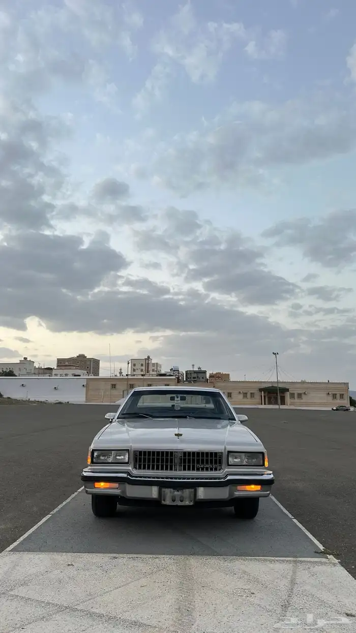 كابريس 1988 مجدد كامل 8