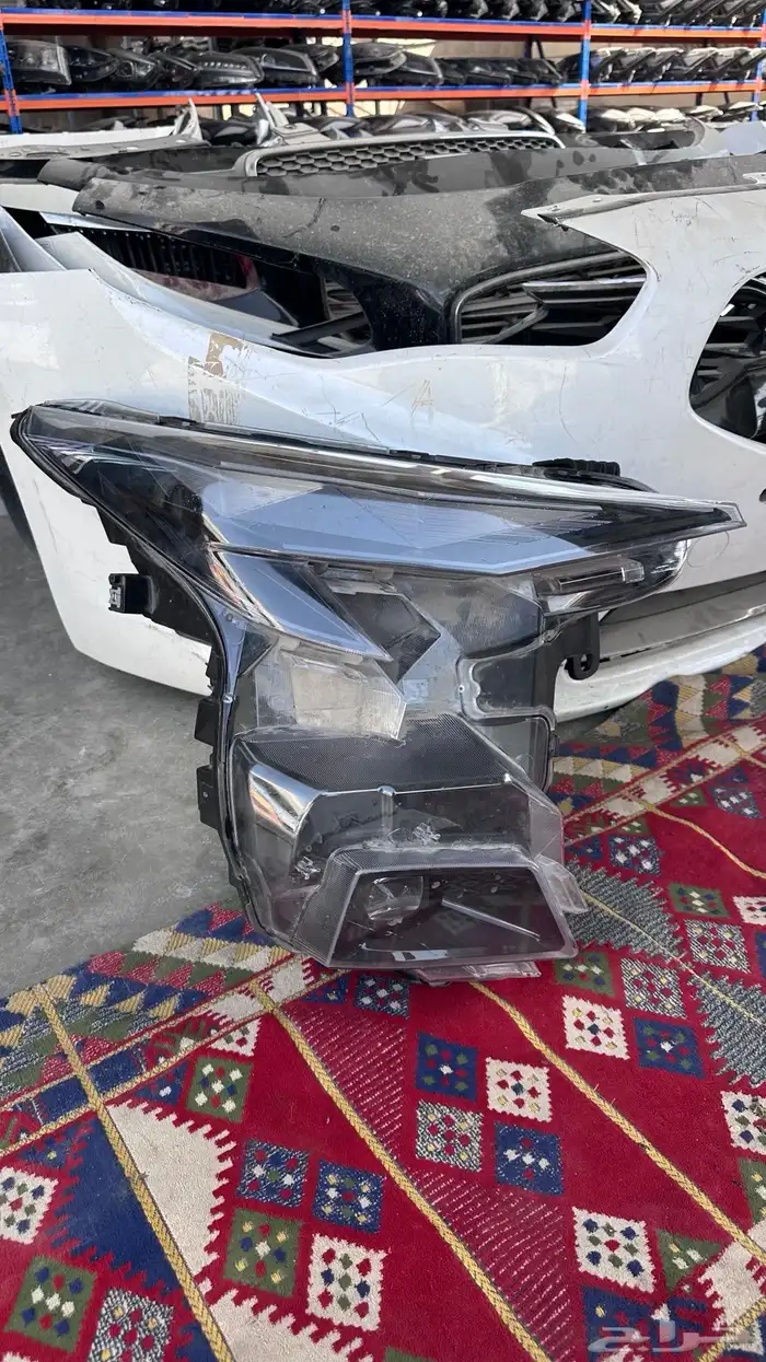 شمعه جاك GS3 2024 0